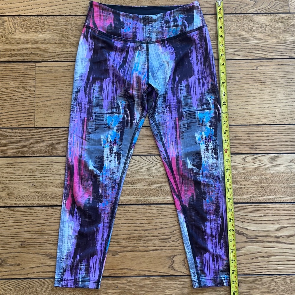 Beyond Yoga super soft Leggings multi black gray